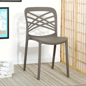 <span class=keywords><strong>Chaise</strong></span> <span class=keywords><strong>de</strong></span> salle à manger pp design <span class=keywords><strong>de</strong></span> restaurant bon marché en usine Café en plastique coloré Tables et chaises <span class=keywords><strong>Chaise</strong></span> d'extérieur Café - Product Image 5