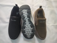 Chaussures de sécurité pour hommes, antidérapantes, absorbant les chocs, respirantes, en maille, style mocassins, pour le travail en extérieur, toutes saisons, très vendues