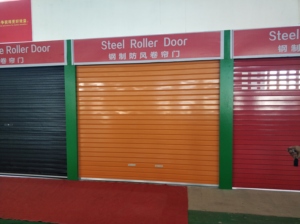Nhà máy thép cán màn trập cửa từ duya - Product Image 6