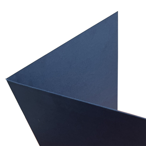 Diplôme de couverture en papier personnalisé NAVY 8.5*11 pouces - Product Image 5