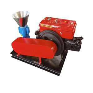 Máquina de Prensa de Pellets de Alfalfa para Alimentación de Ganado Vacuno y Ovino, la Más Vendida en Sudáfrica, Precio de Fábrica con Certificación CE - Product Image 3