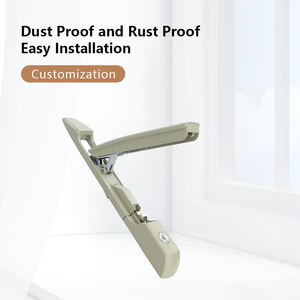 Rittal 内阁系统杠杆把手锁 - Product Image 3