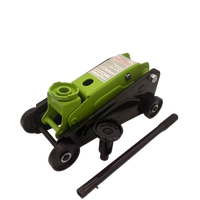 Mini cric hydraulique pour voiture 2 tonnes avec joint d'élévation