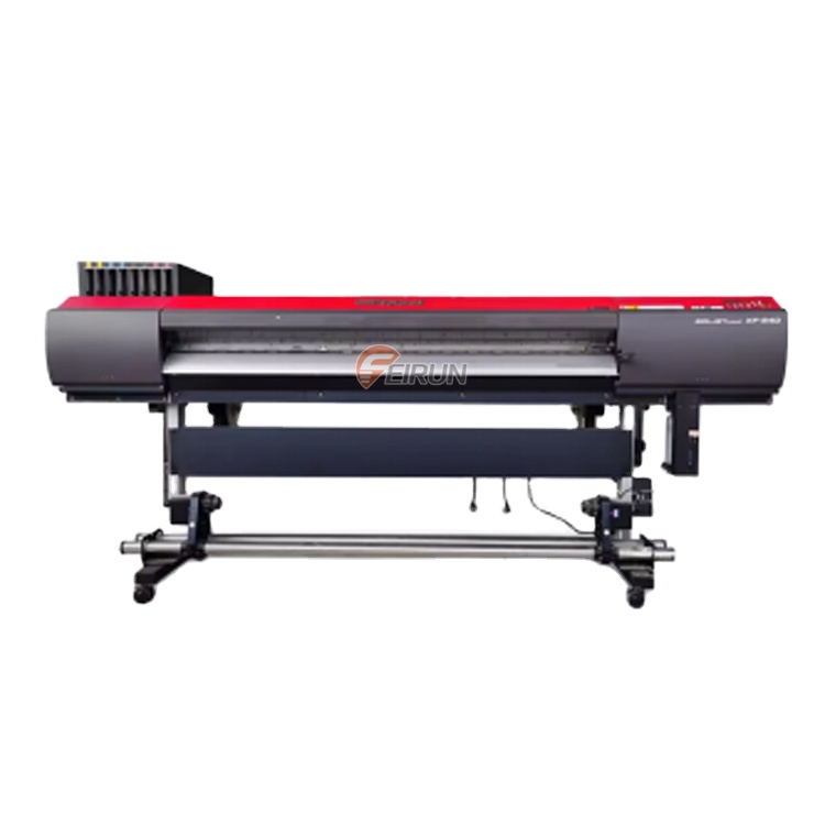 Второй ручной roland xf-640 roland eco растворитель принтер roland xf640 с двойными головками dx7