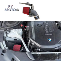 Kit d'admission d'air froid pour BMW G30 G31 B58 540i 2017+