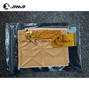 Pantalla de Instrumentos para <span class=keywords><strong>Ferrari</strong></span> F458 F12 <span class=keywords><strong>FF</strong></span>, Pantalla Pequeña Independiente Original, OE 273655 260888 251903 260889 - Product Image 3
