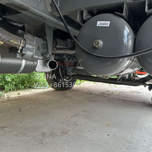 Camion à benne basculante de 40 tonnes d'occasion à bas prix 8x4 6x4 sinotruck howo pour le transport d'ingénierie - Product Image 4