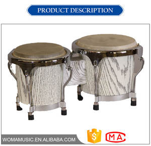 Instrumentos de percusión <span class=keywords><strong>baratos</strong></span> adecuados para niños tambores del Congo a la venta - Product Image 6