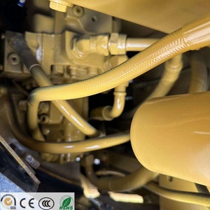 Miniexcavadora Caterpillar CAT308CR usada en venta, como nueva, excavadora de cadenas para paisajismo, construcción agrícola y equipo de obra. - Product Image 5