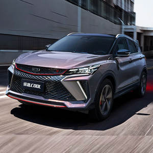 Geely Binyue en Stock, haute qualité 1.5T DCT 5 portes 5 sièges, pas cher, conduite à gauche, meilleures ventes, voitures Geely SUV d'occasion - Product Image 2