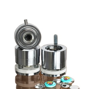 New đường kính 20 mét hoán đổi cho nhau huy hiệu nút máy làm khuôn - Product Image 2