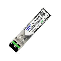 Émetteurs-récepteurs à fibre optique Module SFP 155M Monomode/Multimode 2/20/40/60/80/100KM Connecteur Duplex-LC 155 Mbps Fast Ethernet Garantie 3 ans