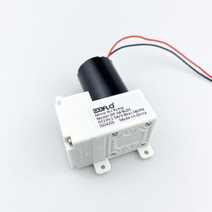 DF-04 BLDC Micro diaphragme pompe à vide à air <span class=keywords><strong>380kpa</strong></span> sans entretien avec une durée de vie plus longue DC12V/24V-pour pompes - Product Image 4