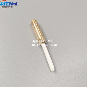 Boquilla de Inyección para Telares de Chorro de Aire JTJ, Accesorios <span class=keywords><strong>TSU</strong></span> 9100, Subboquilla con 1 Orificio, Tipo Cerámico para Maquinaria Textil - Product Image 2
