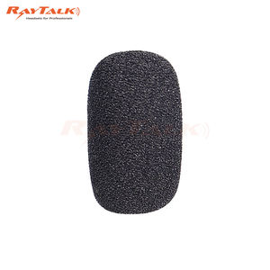 EPAC-08 קצף היגייני מיקרופון מגן אוזניות כיסוי אוזניות עבור אוזניות - Product Image 3