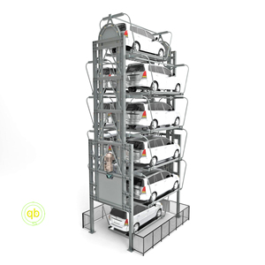 Circulation Usinage Tour Intelligente <span class=keywords><strong>Garage</strong></span> De Stationnement Vertical Auto Rotatif Ascenseur De <span class=keywords><strong>Voiture</strong></span> Équipement De Stationnement - Product Image 1