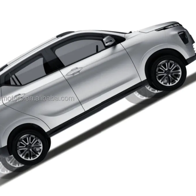 New Energy Coche para adultos L7E alta velocidad 4 asientos Cuatro ruedas auto motivos mini coche umev carga rápida inteligente New Energy EV