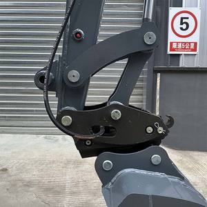 GRATIS VERZENDING 3,5 Ton Mini Graafmachine CE EPA EURO 5 Rupsgraafmachine Kubota Motor <span class=keywords><strong>1</strong></span> Ton 2 Ton Graafmachine Chinese Landbouw Graafmachine - Product Image 4