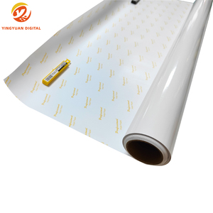 Papier <span class=keywords><strong>photo</strong></span> jet d'encre brillant imperméable à l'encre huileuse 220 g/m² 36/42 pouces, rouleau pour l'impression de photos - Product Image 1