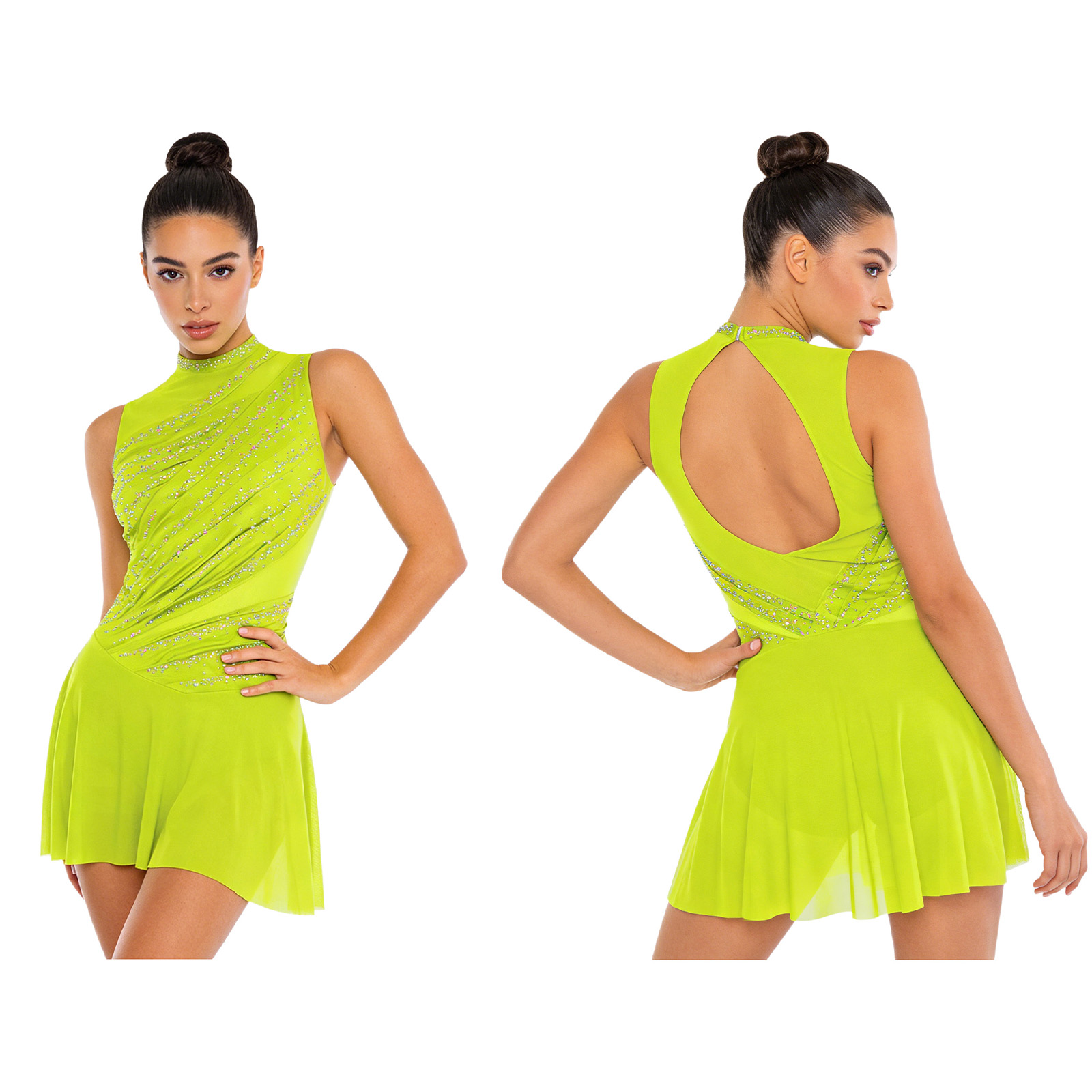 Fluorescent Yellow