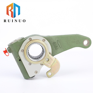 Ruinuo Iron Truck Manual Adjustment Arm with OE 80226 Automatic Slack Adjuster Brake <strong>Parts</strong> for Truck Trailer Bus Brake System - Product Image 1