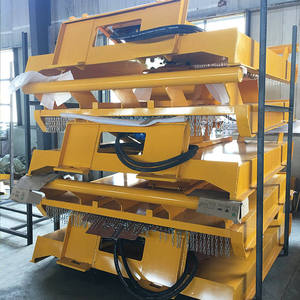 Monde <span class=keywords><strong>Skid</strong></span> Stuur Loader Grasmaaier Bosmaaier Maaier Bos Trommel Mulcher - Product Image 4