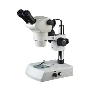 Бинокулярный микроскоп 8X-50X, бинокулярный стереомикроскоп