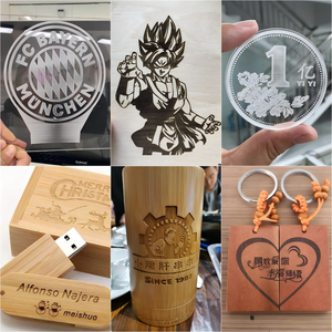 เครื่องมาร์กกิ้งด้วยเลเซอร์ไฟเบอร์แบบพกพา พร้อมระบบระบุตำแหน่งด้วยภาพ - Product Image 6