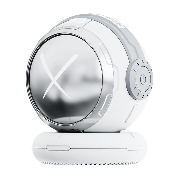 2023 New Portable BT Wireless Robot Speaker Rechargeable Mini Home Speakers Astronaut Night Lamp Subwoofer Speakers