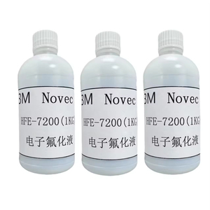 Novec น้ำยาฟลูออเรสเซนต์อิเล็กทรอนิกส์7200 7200ไฮโดรฟลูออโรคาร์บอนเจือจาง1กก. 3ม. - Product Image 3