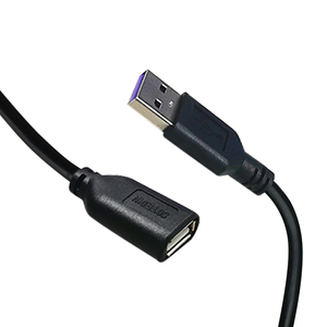 Chống sự can thiệp nhanh chóng sạc cáp dữ liệu <span class=keywords><strong>USB</strong></span> 2.0 nối PVC <span class=keywords><strong>USB</strong></span> cáp mở rộng để kết nối một máy tính truyền dữ liệu - Product Image 4