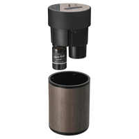 Diffuseur de parfum intelligent de luxe Carmate 2026 pour voiture et bureau, 7 ml, rechargeable par USB, parfum longue durée, fragrance personnalisée