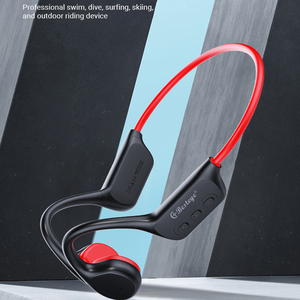 Bán Sỉ Tai Nghe Âm Thanh Nổi Xương V 5.3 Không Dây Chân Thực Tai Nghe Thể Thao Chống Nước Hình Chữ C Ipx8 Tai Nghe Nhét Tai Kèm Micro - Product Image 2