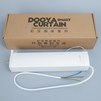 Nuovo Motore per Tende Dooya T11 con Crittografia Intelligente 100V-240V, Interfaccia Elettrica Tuya Zigbee, Compatibile con Alexa e Google Smart Home