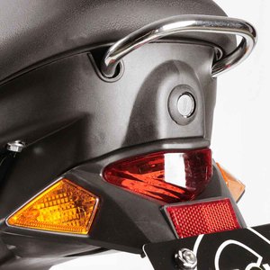 Sepeda Motor Listrik Pedal Kustom 2026 dengan Rem Cakram Hidrolik, Motor Listrik, Gudang EU Siap Kirim, Layar LCD, untuk Dewasa - Product Image 4