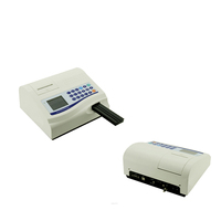 Analyseur de biochimie clinique CONTEC BC400, analyseur d'urine avec imprimante, machine d'analyse d'urine