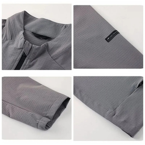 Giacca Sportiva da <span class=keywords><strong>Ciclismo</strong></span> <span class=keywords><strong>Invernale</strong></span> da Uomo Antivento e Resistente all'Acqua, Giacca a Vento, Maglie da <span class=keywords><strong>Ciclismo</strong></span> Invernali - Product Image 5