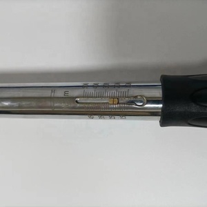 Clé dynamométrique <span class=keywords><strong>kilo</strong></span> pour mécanicien, douille dynamométrique 3/4 pour réparation automobile, clé dynamométrique préréglée pour pneus - Product Image 3
