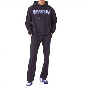 Dcy Custom Casual Streetwear Jogging Man Cotton French Terry Track Pants Blank Waterproof <b>Joggers</b> Wholesale OEM 2026 - Product Image 3
