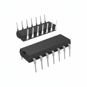 Original One Stop Service 14 DIP DM74125N Logic Buy Electronics Components Online - Product Image 1