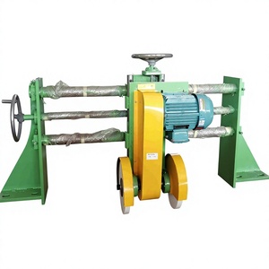Équipement de rectification de surface à rouleaux Xinyutian <span class=keywords><strong>XM250</strong></span> pour machine de recyclage de pneus usagés, série XKP, entretien d'atelier, certifié CE - Product Image 1