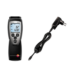 Testo 616 Hygromètre pour bois inférieur à 50 % pour la mesure de l'humidité des murs, des sols et des bâtiments - Product Image 3