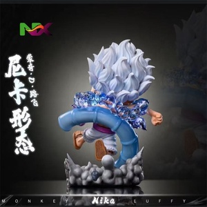 Statua Anime di Luffy Nika Gear 5 - Frutto del Diavolo Mitico in Un Unico Pezzo - Product Image 2