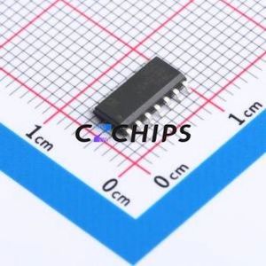 Nuevo y Original CD4013BDRG SOP-14 Circuito integrado IC Chip Flip-Flop Venta al por mayor Chips de componentes electrónicos y servicio BOM - Product Image 1