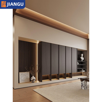 Armoire de style industriel personnalisée, meubles de chambre à coucher rétro