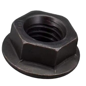 Tuercas de aluminio moleteadas redondas de alta resistencia para drones M3, M3.5, M4, M5, M6, M8, M10, anodizadas en negro para RC - Product Image 2