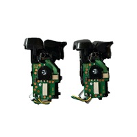 Ensemble de boutons de déclenchement adaptatifs pour manette PS5 avec moteur de vibration L1 L2 R1 R2 BDM-010 BDM-020