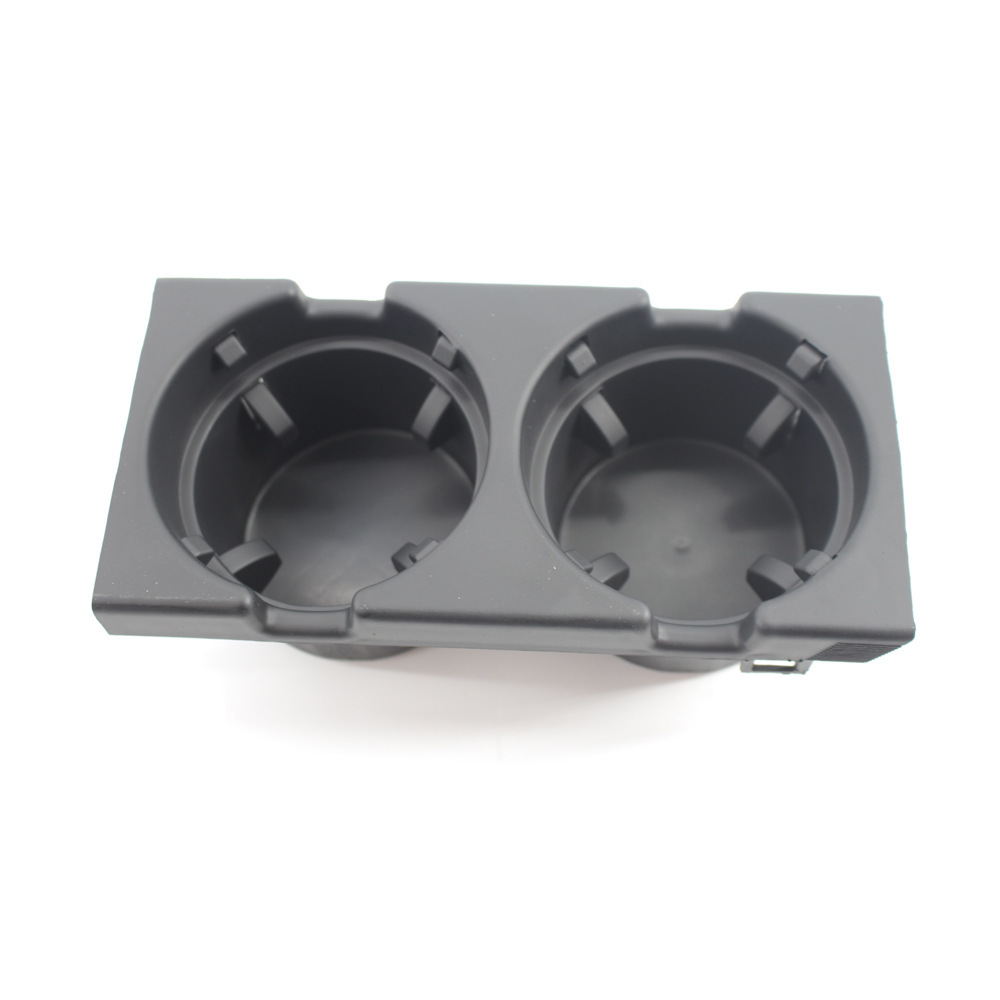 Water cup holder - black