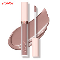 Dunuf Wholesale Kit Lèvres 3-en-1 : Gloss Liquide Mat Velours Longue Tenue Anti-transfert