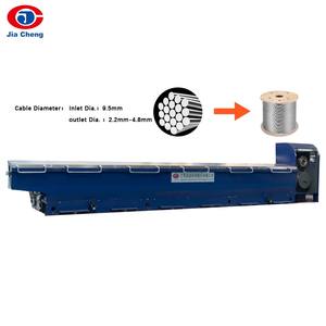 JIACHENG LHD450/11 Máquina Automática para Fabricación de Alambre Eléctrico de Aluminio con Control de Tensión, Línea de Producción - Product Image 1